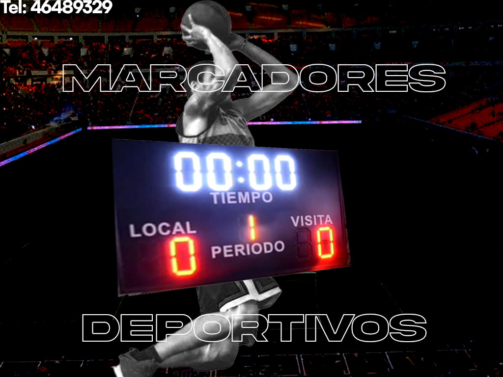 Marcadores Deportivos