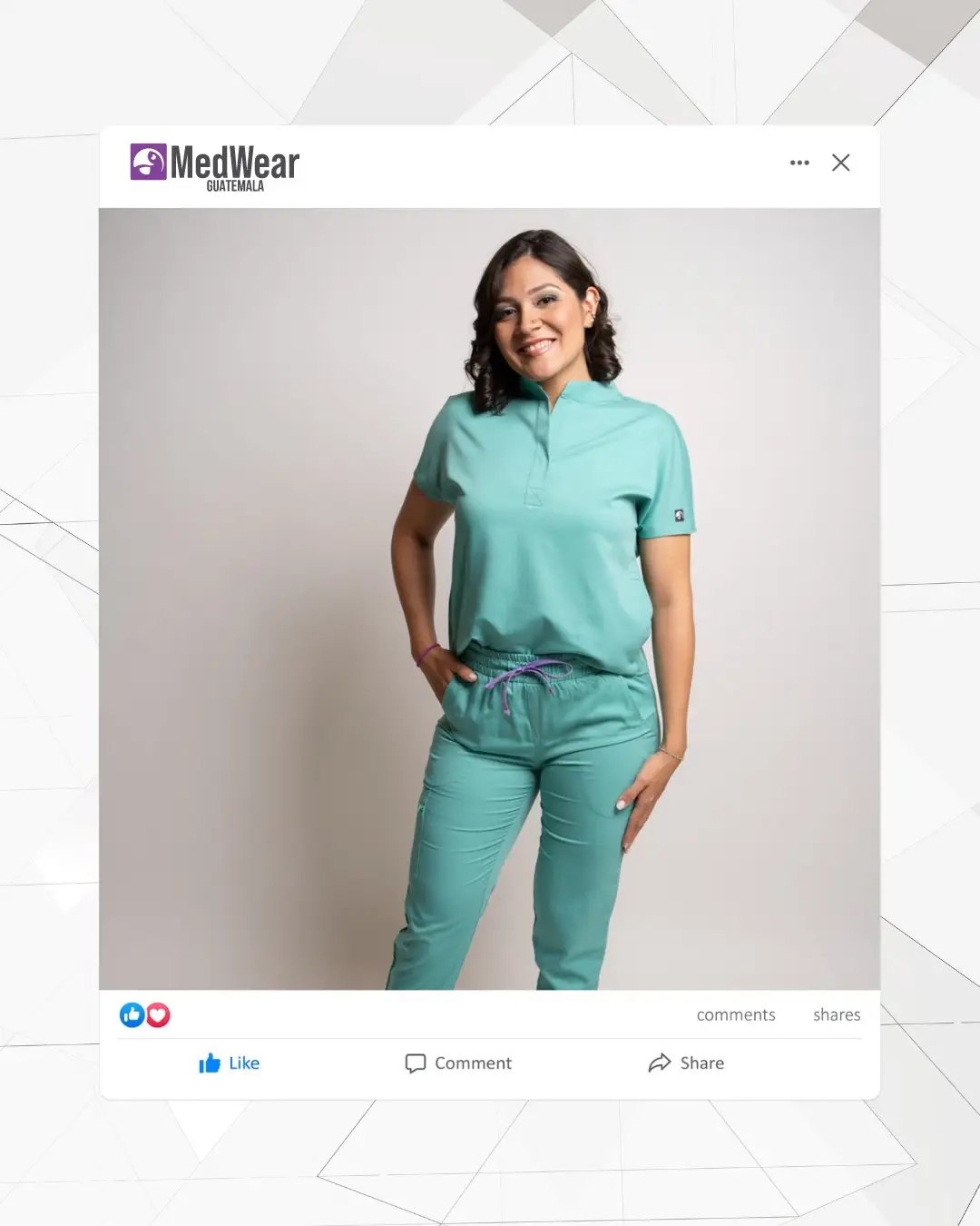 ¡Descubre los mejores scrubs para ti!