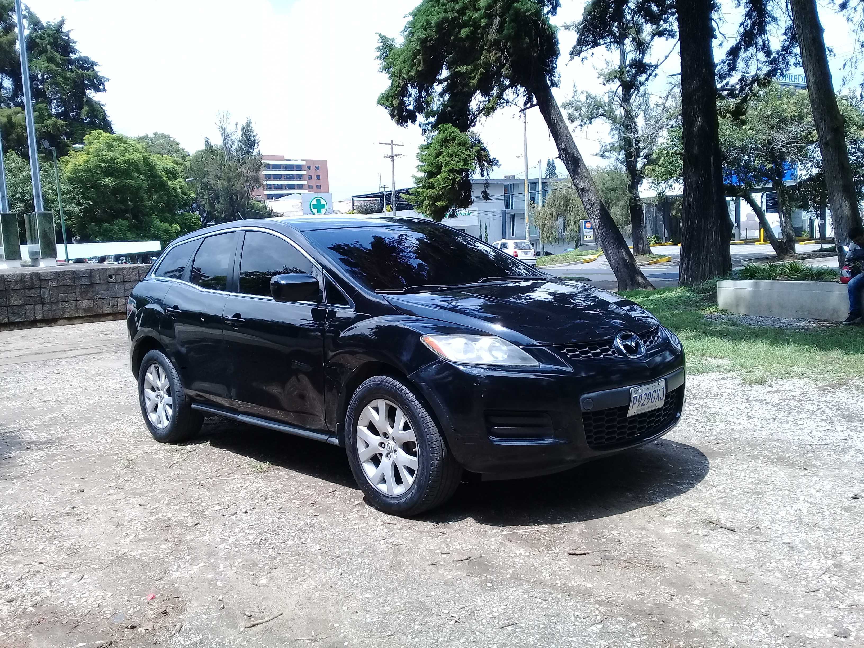 Vendo Camioneta Mazda Cx7 09 Autos Usados Autos Guatemala Villa Canales