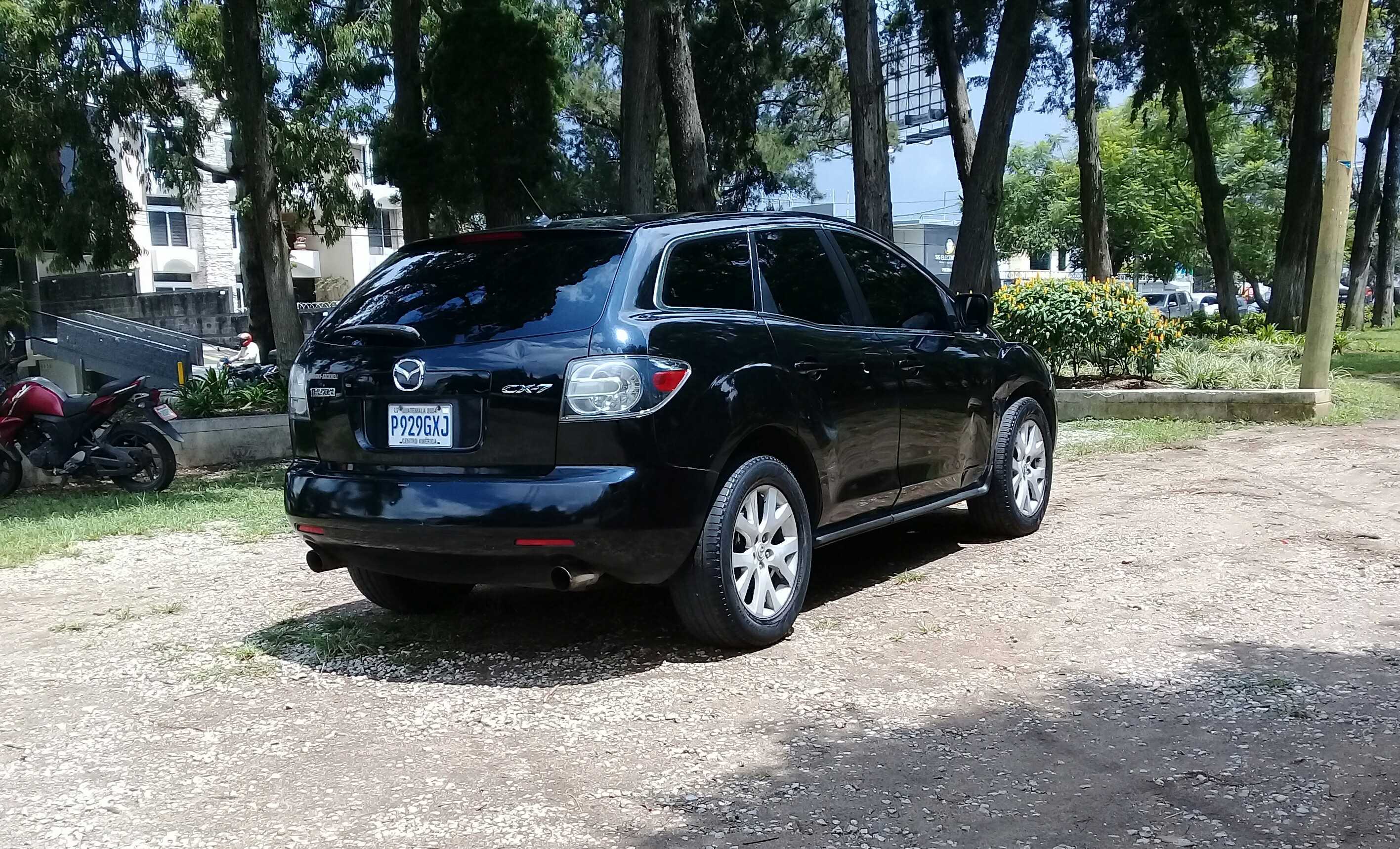 Vendo Camioneta Mazda Cx7 09 Autos Usados Autos Guatemala Villa Canales