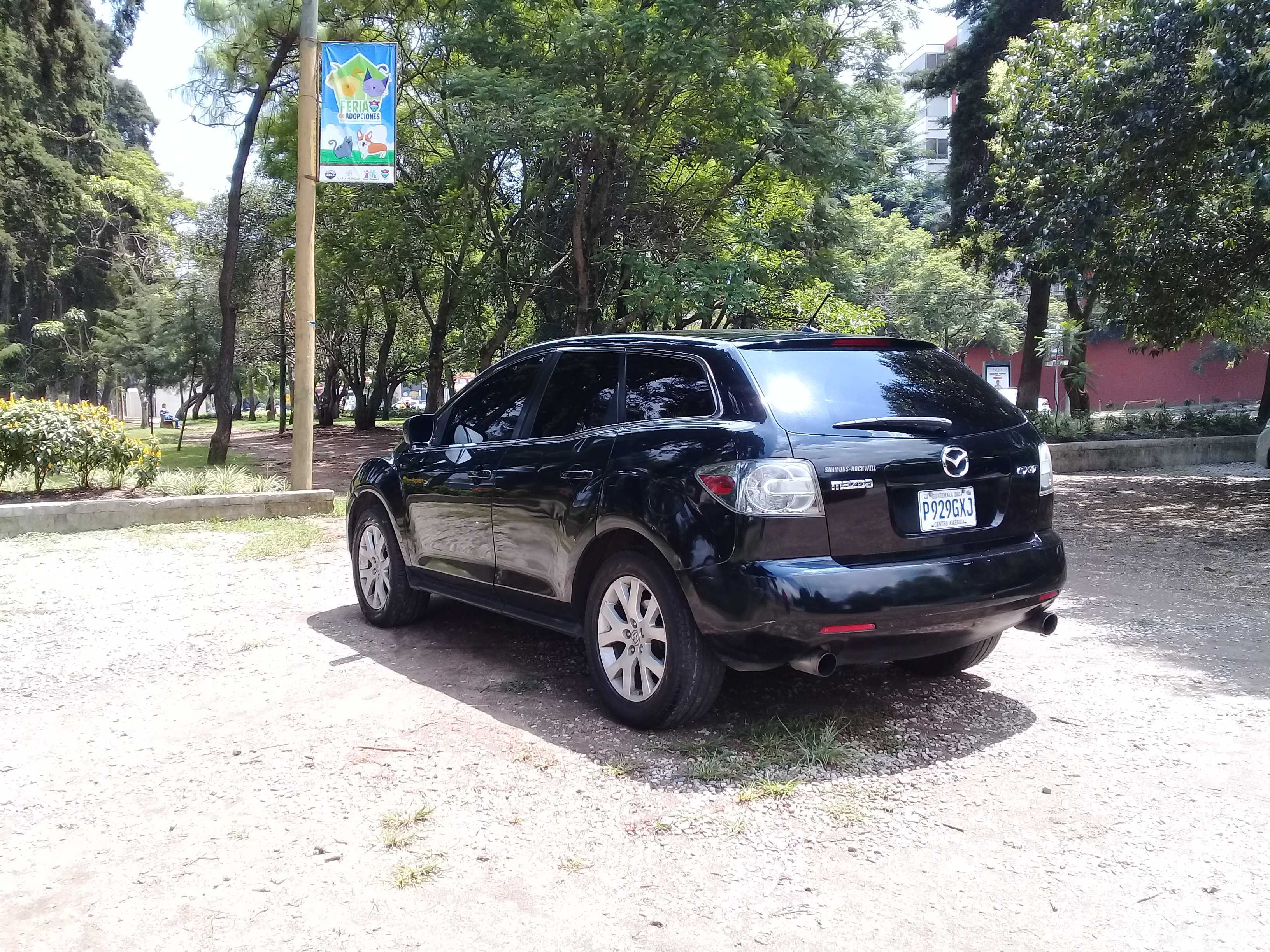 Vendo Camioneta Mazda Cx7 09 Autos Usados Autos Guatemala Villa Canales