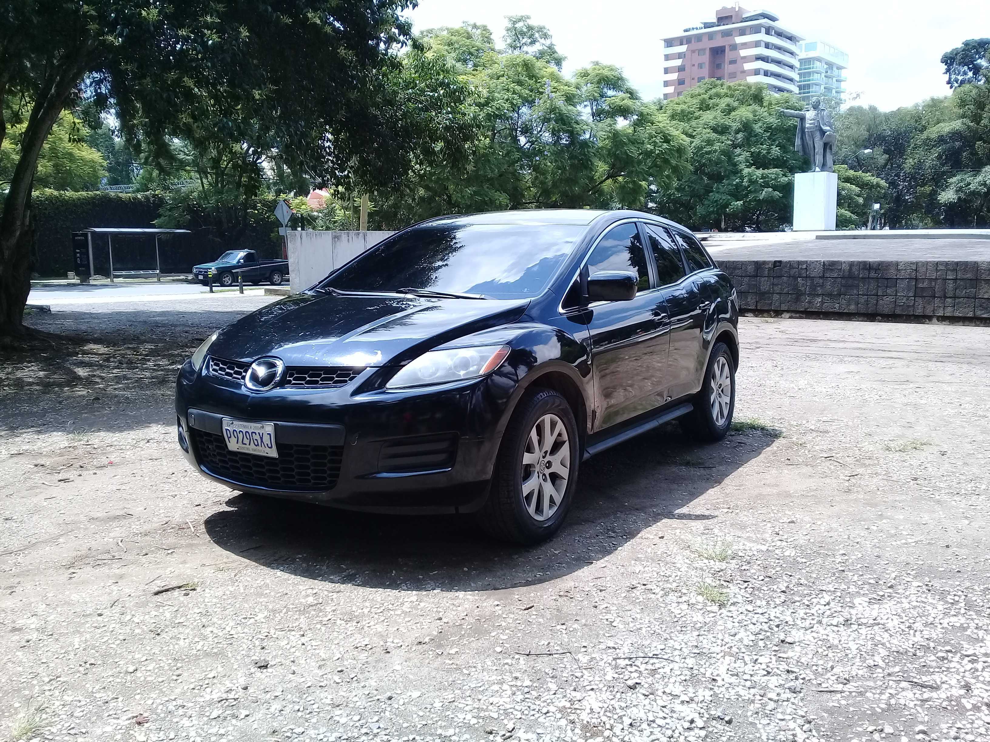 Vendo Camioneta Mazda Cx7 09 Autos Usados Autos Guatemala Villa Canales